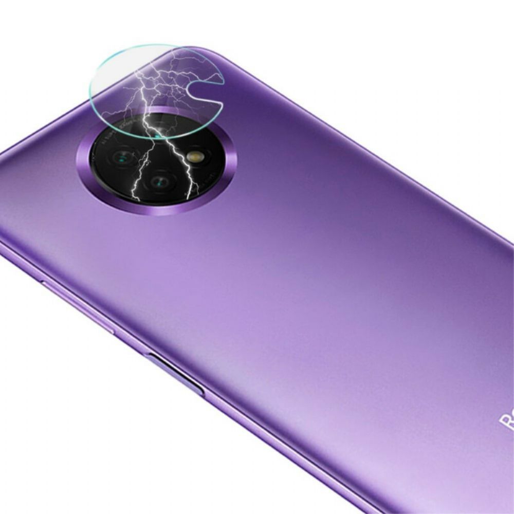 Schutzscheibe Aus Gehärtetem Glas Für Xiaomi Redmi Note 9 5G