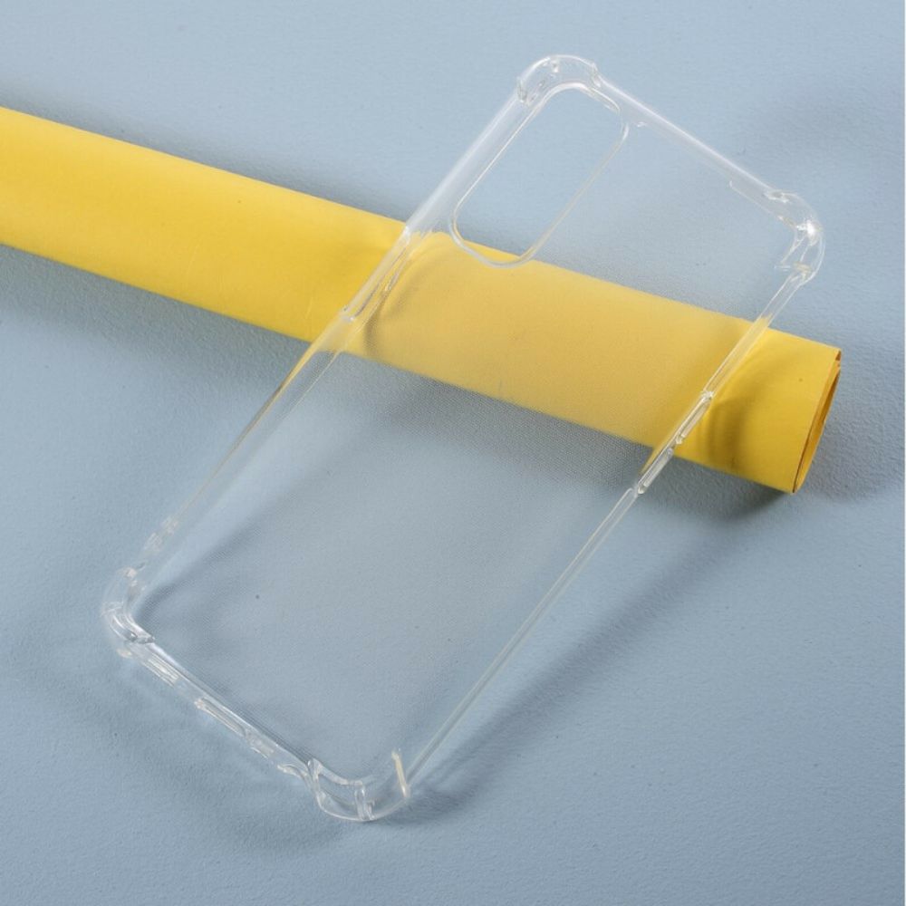 Hülle Für Realme 7 Transparente Verstärkte Ecken