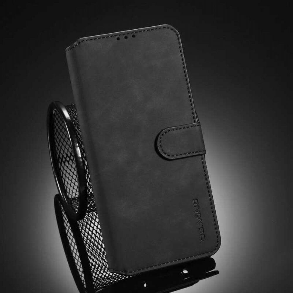Flip Case Für Xiaomi Redmi Note 9 Dg.ming Retro