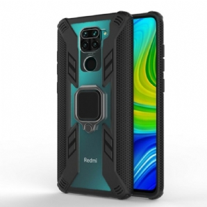 Handyhülle Für Xiaomi Redmi Note 9 Krieger Mit Ring