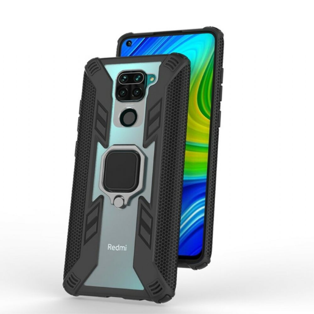 Handyhülle Für Xiaomi Redmi Note 9 Krieger Mit Ring