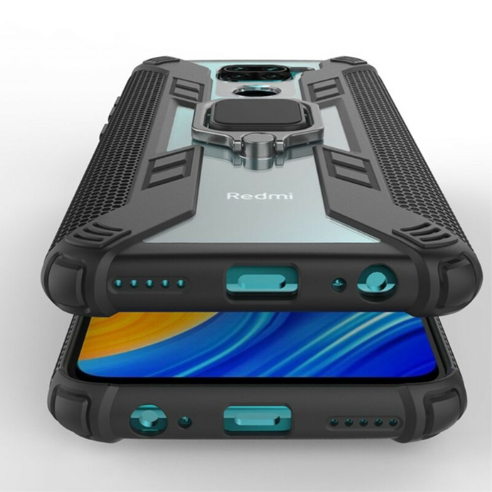 Handyhülle Für Xiaomi Redmi Note 9 Krieger Mit Ring