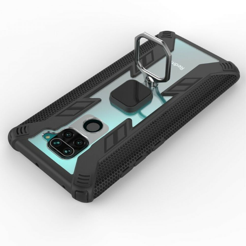 Handyhülle Für Xiaomi Redmi Note 9 Krieger Mit Ring