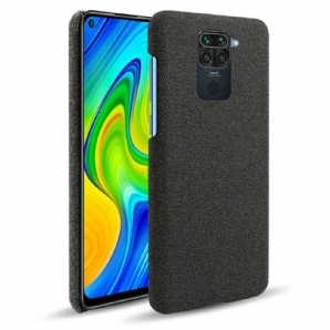 Handyhülle Für Xiaomi Redmi Note 9 Stoffstruktur