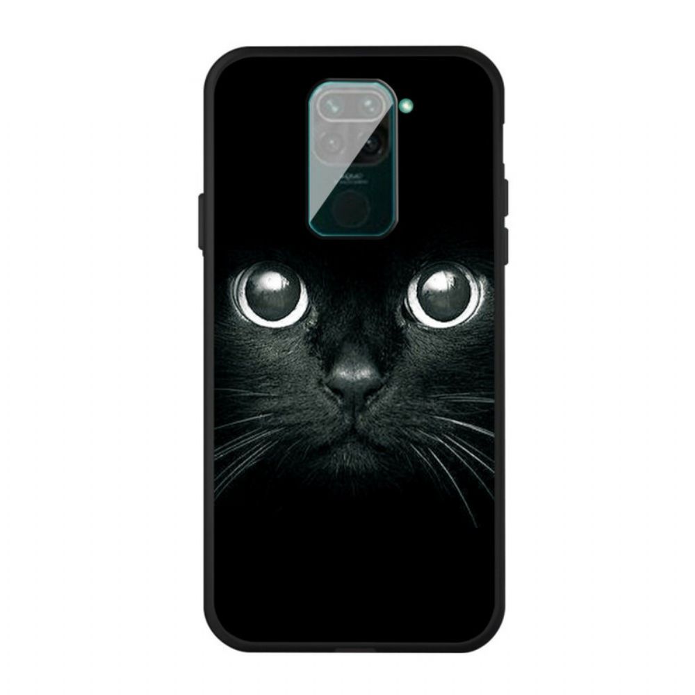 Hülle Für Xiaomi Redmi Note 9 Katzenaugen