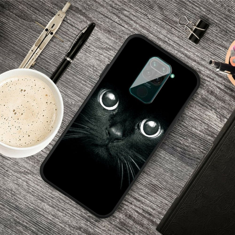 Hülle Für Xiaomi Redmi Note 9 Katzenaugen