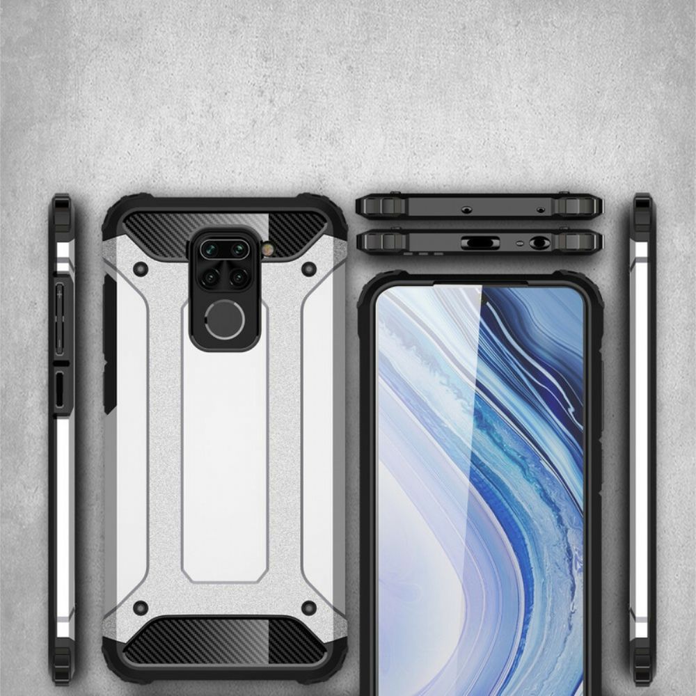 Hülle Für Xiaomi Redmi Note 9 Überlebender
