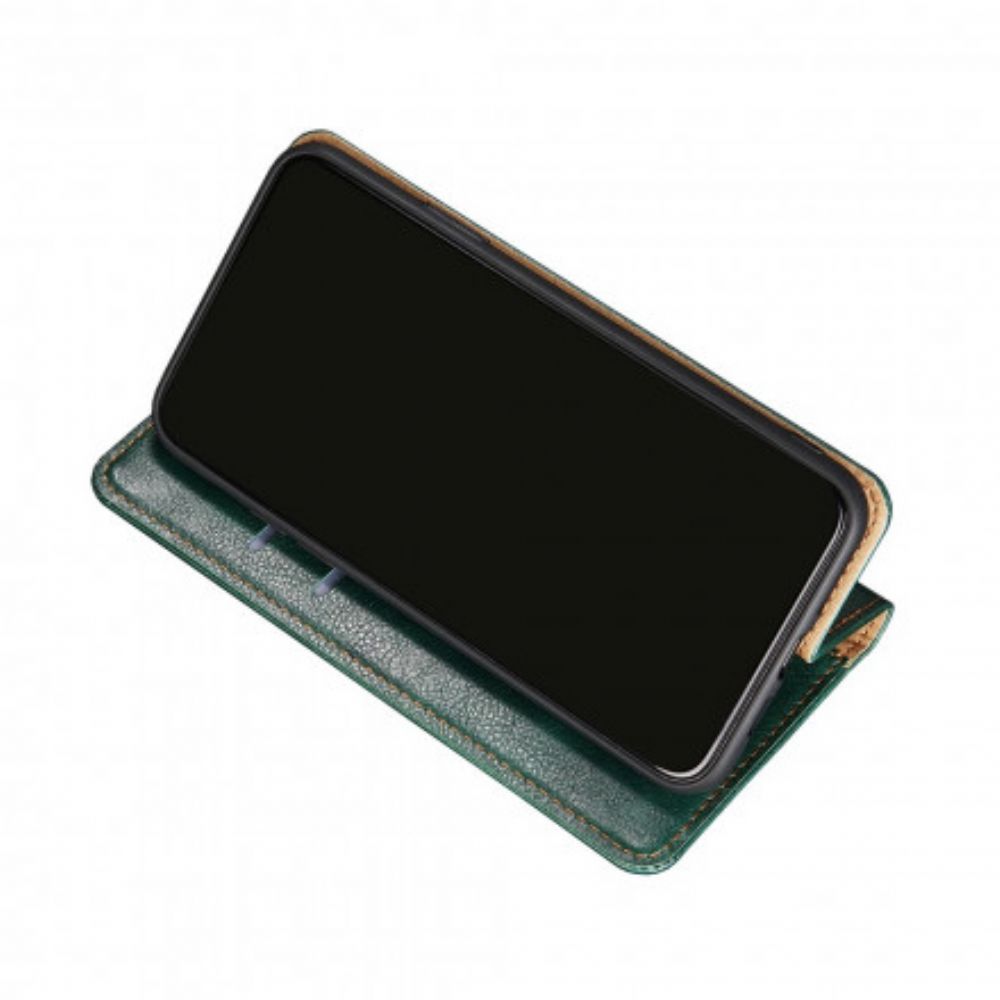 Schutzhülle Für Google Pixel 6 Pro Flip Case Vintage-leder-stil