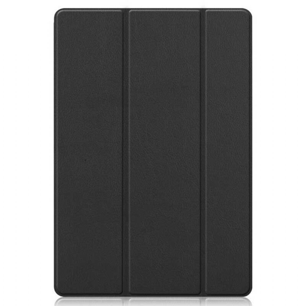 Schutzhülle Für Samsung Galaxy Tab S7 Plus / Tab S8 Plus Dreifacher Stifthalter