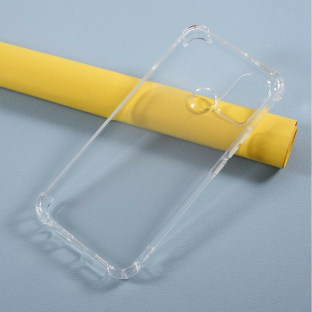 Hülle Für Realme 7i Transparente Verstärkte Ecken