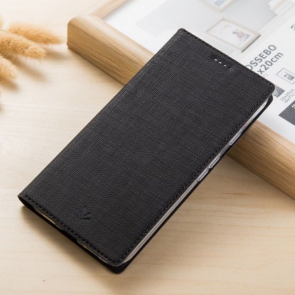 Schutzhülle Für Huawei Mate 20 Lite Flip Case Strukturiert