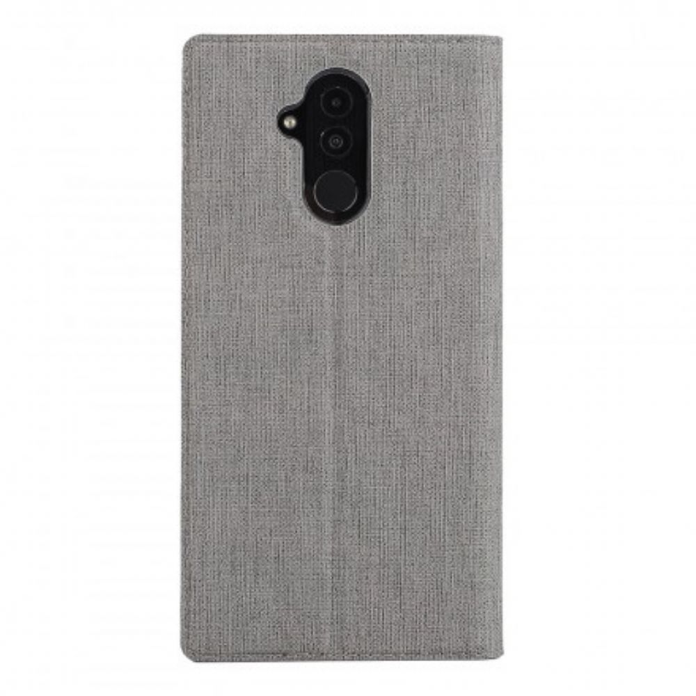 Schutzhülle Für Huawei Mate 20 Lite Flip Case Strukturiert