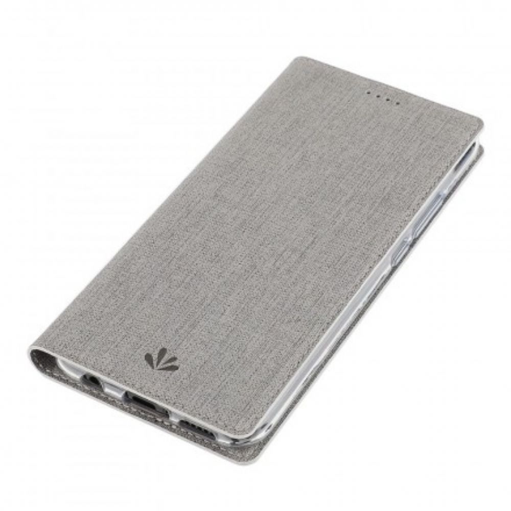 Schutzhülle Für Huawei Mate 20 Lite Flip Case Strukturiert