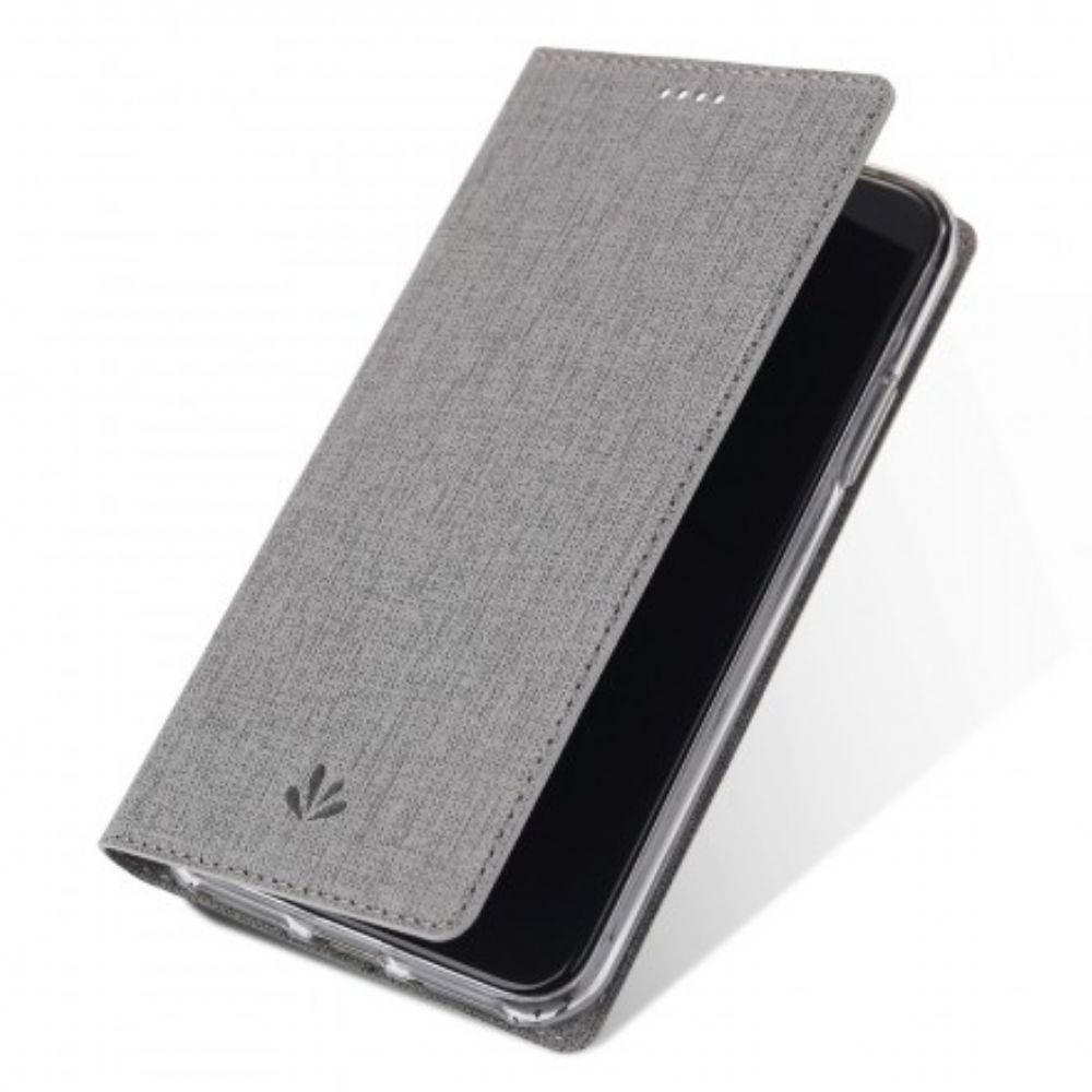 Schutzhülle Für Huawei Mate 20 Lite Flip Case Strukturiert