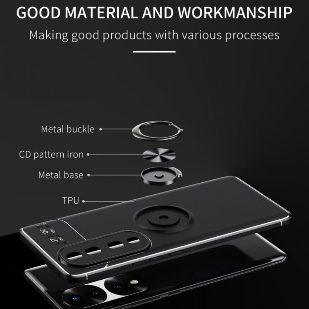 Handyhülle Für Honor 70 Drehring