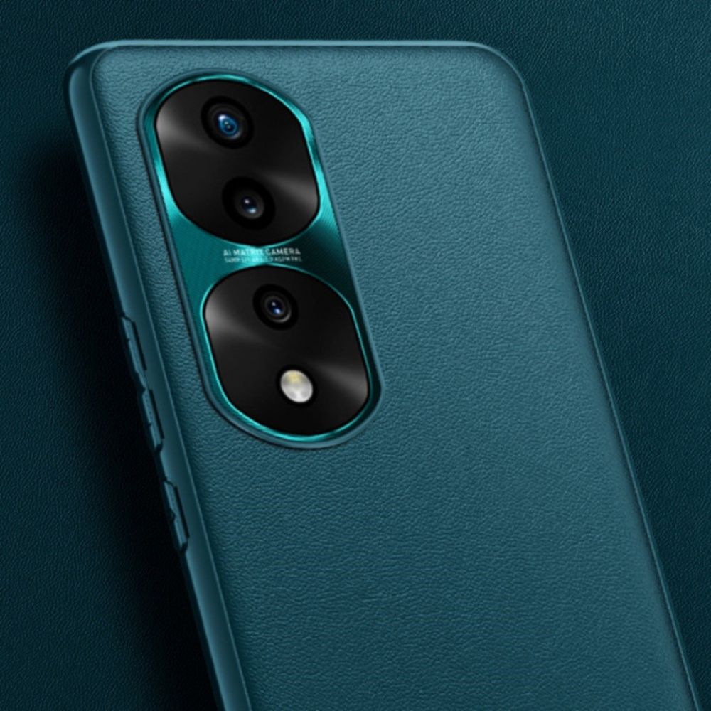 Handyhülle Für Honor 70 Fukelai Kunstleder