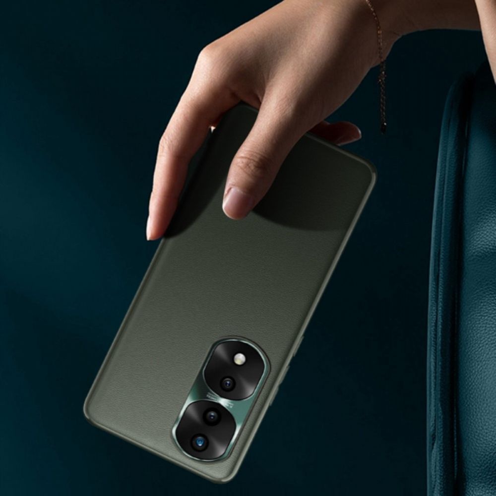 Handyhülle Für Honor 70 Fukelai Kunstleder