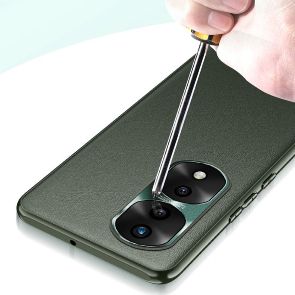 Handyhülle Für Honor 70 Fukelai Kunstleder