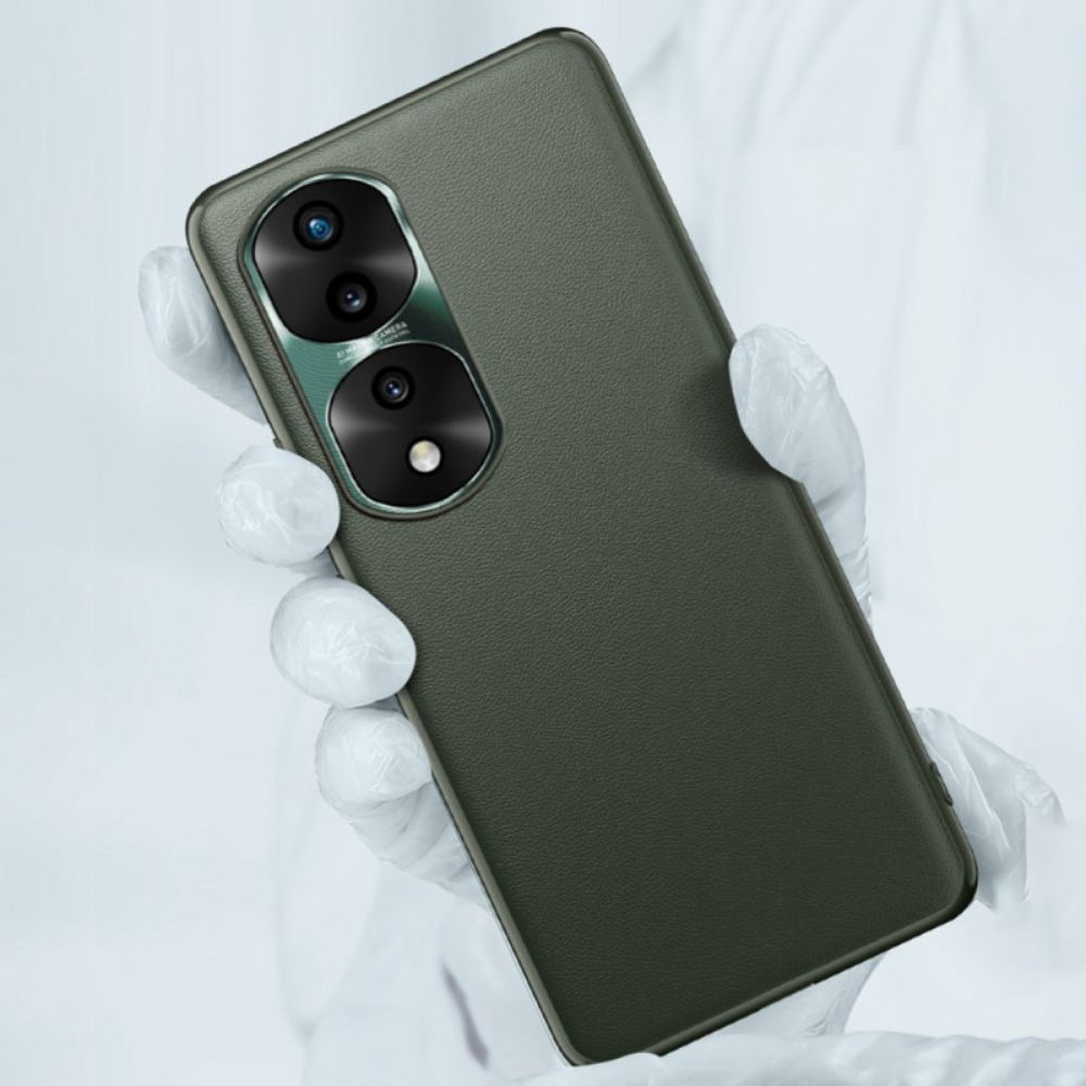 Handyhülle Für Honor 70 Fukelai Kunstleder