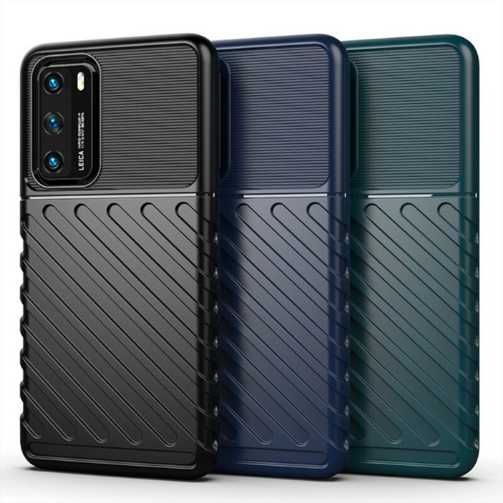 Hülle Für Huawei P40 Donnerserie