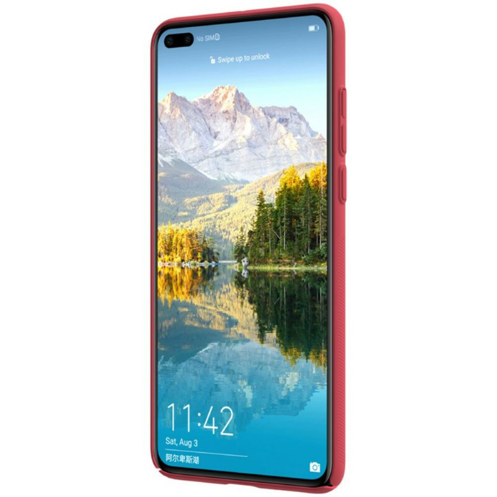 Hülle Für Huawei P40 Harter Frost Nillkin