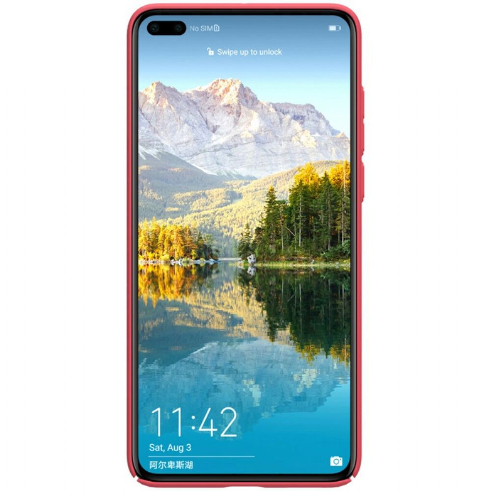 Hülle Für Huawei P40 Harter Frost Nillkin