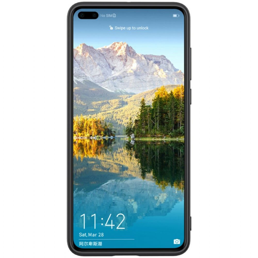 Hülle Für Huawei P40 Schillernder Nillkin