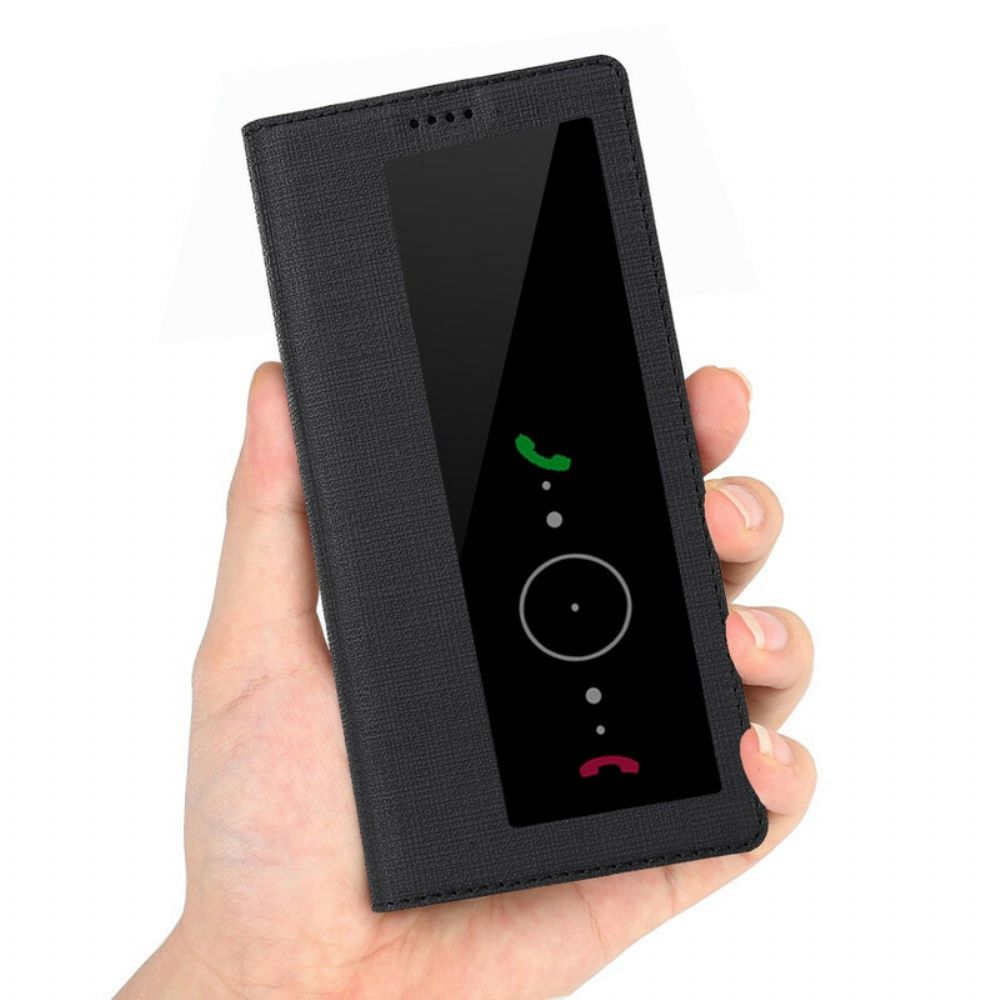 Schutzhülle Für Huawei P40 Texturiertes Vili Dmx