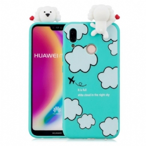 Handyhülle Für Huawei P20 Lite 3d Mein Hund