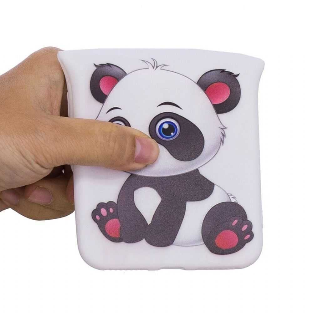 Hülle Für Huawei P20 Lite Süßer 3d-panda