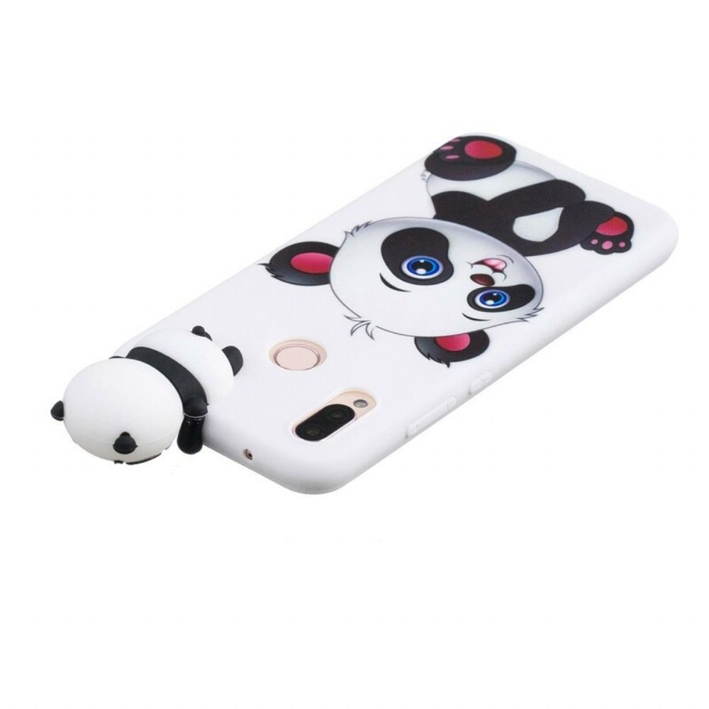 Hülle Für Huawei P20 Lite Süßer 3d-panda