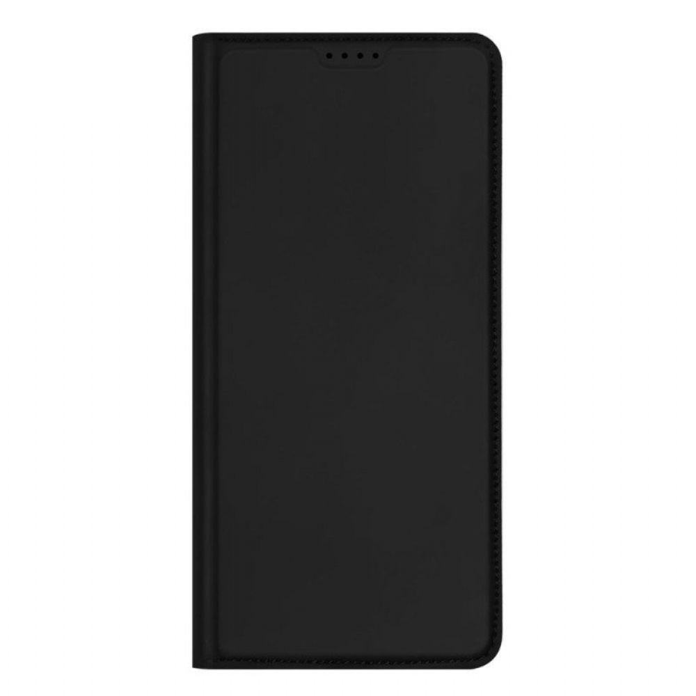 Flip Case Für OnePlus Nord CE 3 Lite 5G Skin Pro Dux Ducis