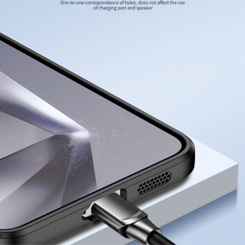 Hülle Für Samsung Galaxy S24 Ultra 5g Aluminiumlegierung