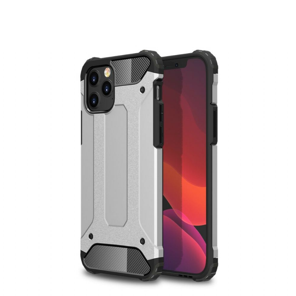 Handyhülle Für iPhone 12 Pro Max Überlebender