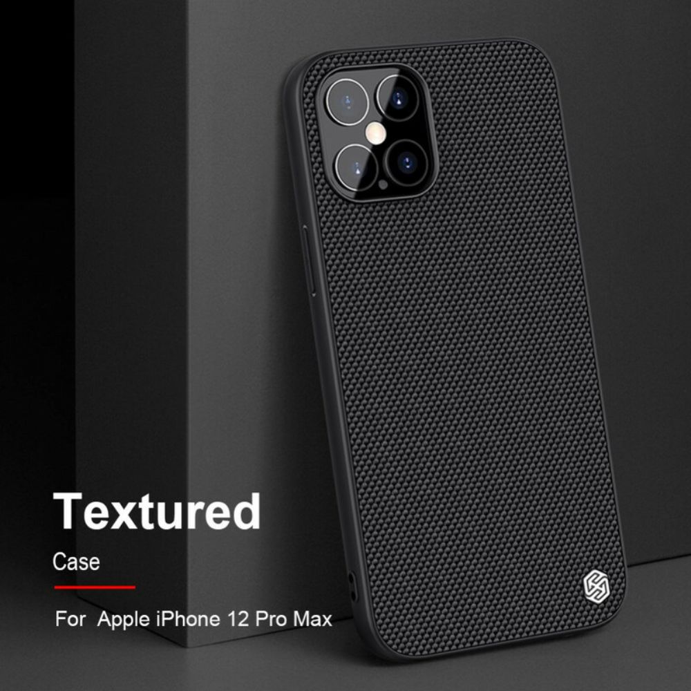 Hülle Für iPhone 12 Pro Max Nillkin-texturiert