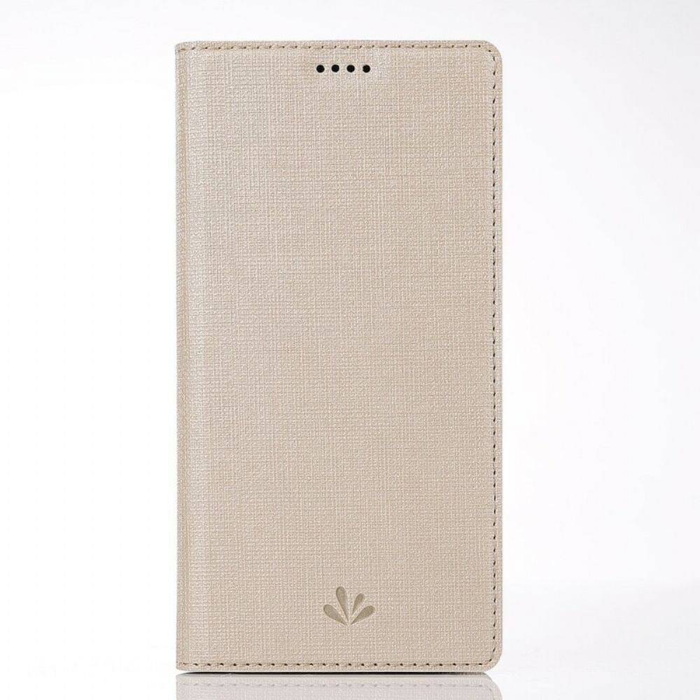 Schutzhülle Für Sony Xperia XZ3 Flip Case Strukturiert
