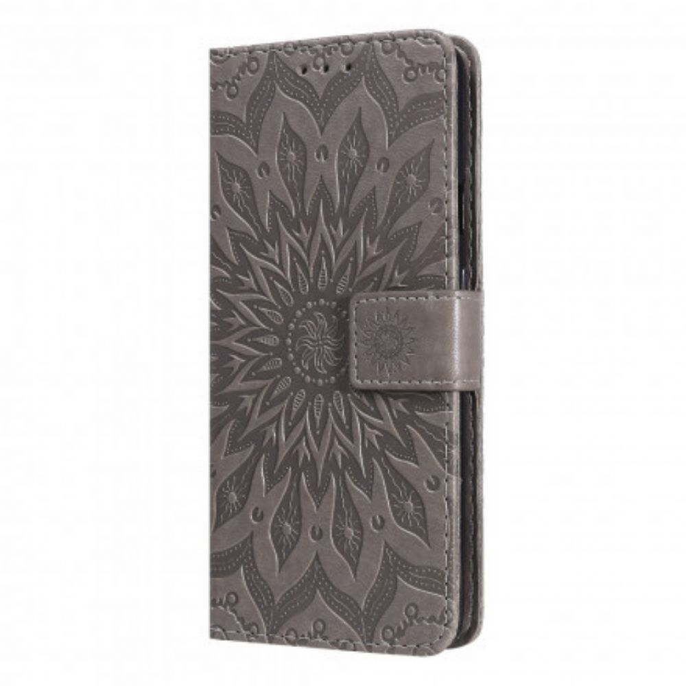 Flip Case Für OnePlus Nord Sonnenblume