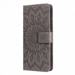 Flip Case Für OnePlus Nord Sonnenblume