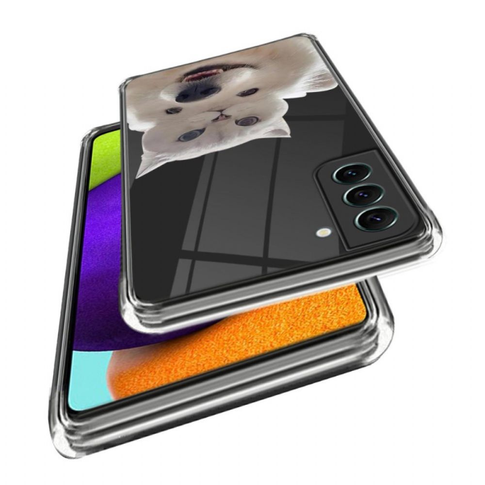 Hülle Für Samsung Galaxy S24 Plus 5g Katze Und Hund