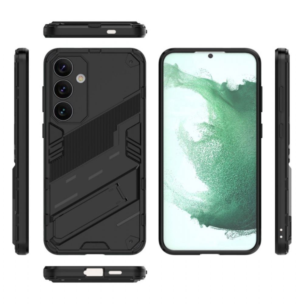 Hülle Samsung Galaxy S24 Plus 5g Handyhülle Horizontale Und Vertikale Unterstützung