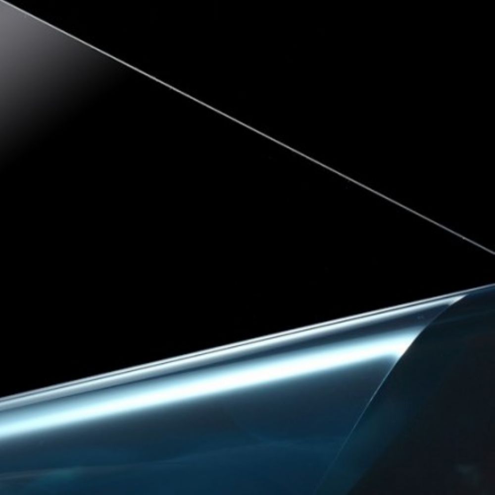 Displayschutzfolie Aus Gehärtetem Glas Für iPad Air