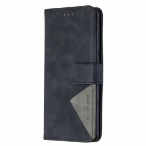 Flip Case Für Samsung Galaxy S20 Binfen Farbdreiecke