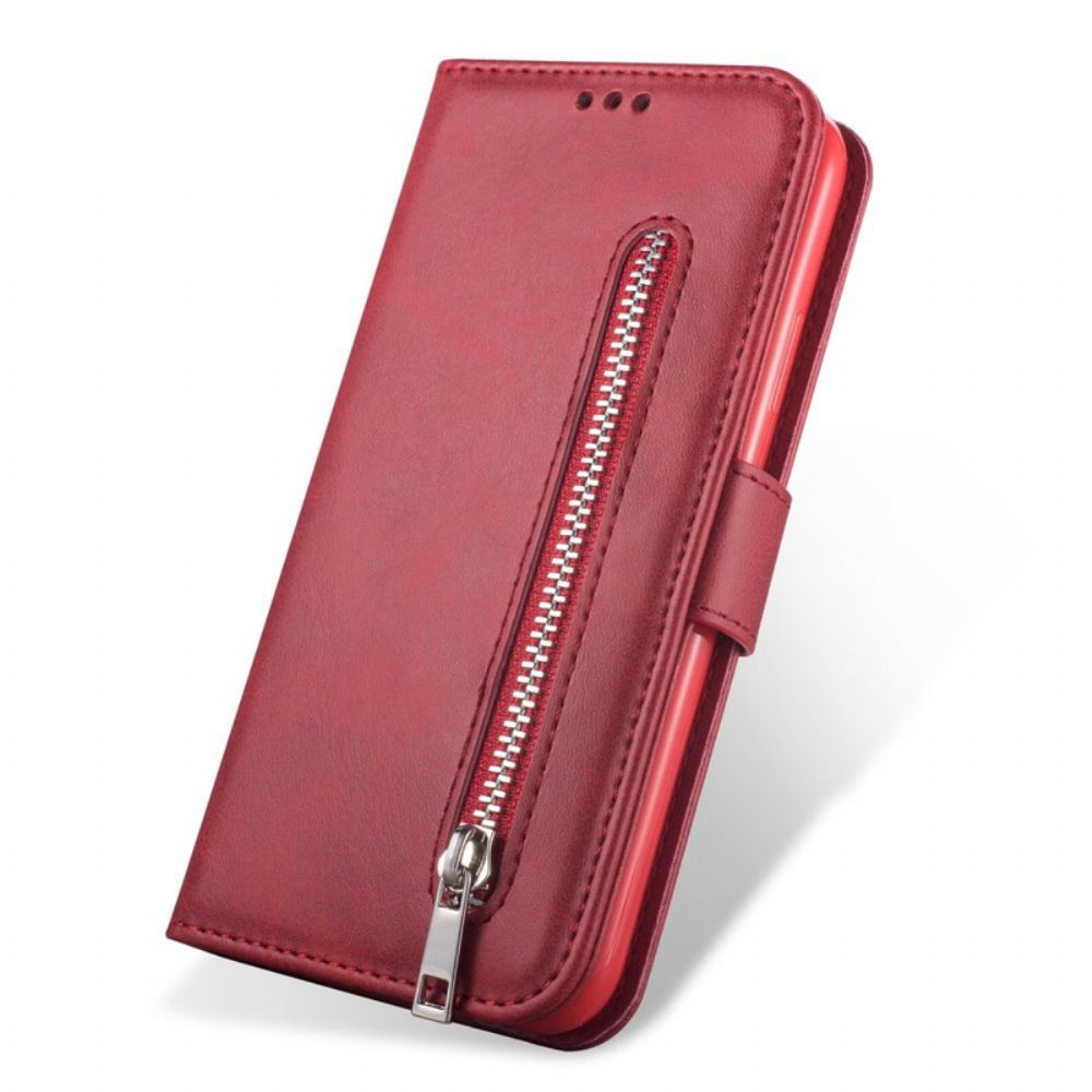 Flip Case Für Samsung Galaxy S20 Geldbörse In Lederoptik