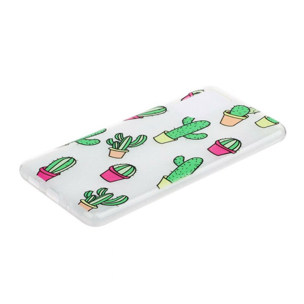 Hülle Für Samsung Galaxy S20 Mini-kakteen