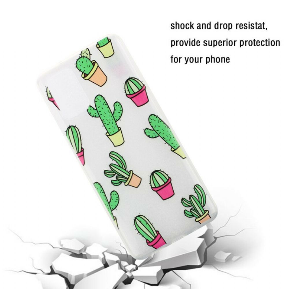 Hülle Für Samsung Galaxy S20 Mini-kakteen