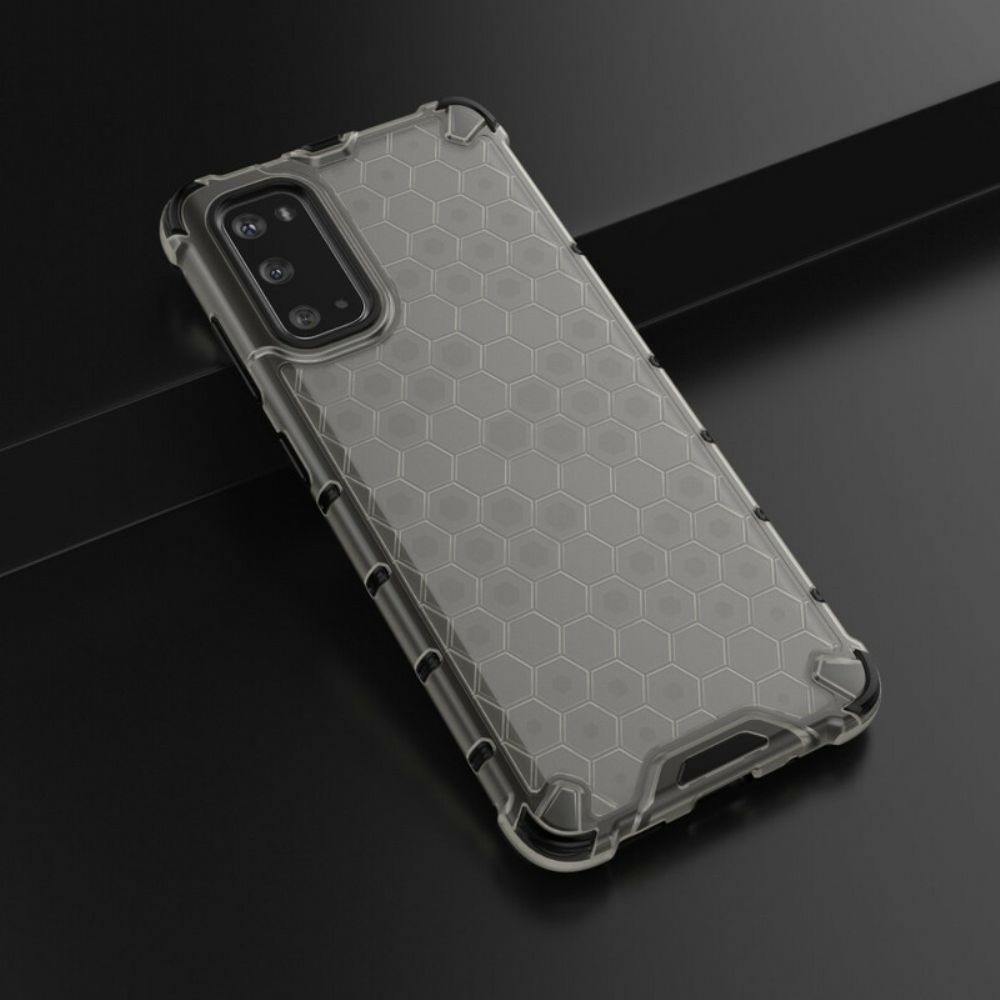 Hülle Für Samsung Galaxy S20 Wabenstil