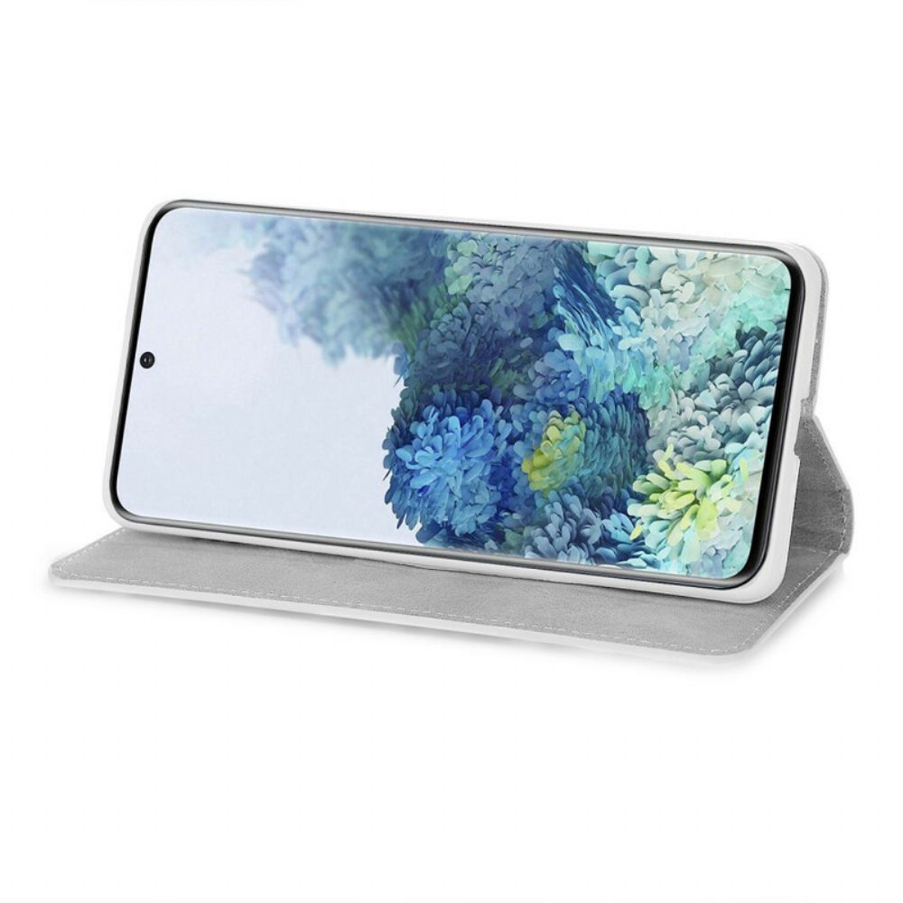 Lederhüllen Für Samsung Galaxy S20 Pailletten S-design