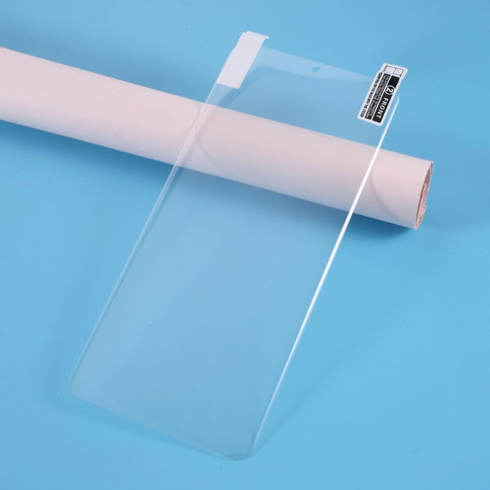 Ultra Clear Arc Edge Displayschutzfolie Für Samsung Galaxy S20