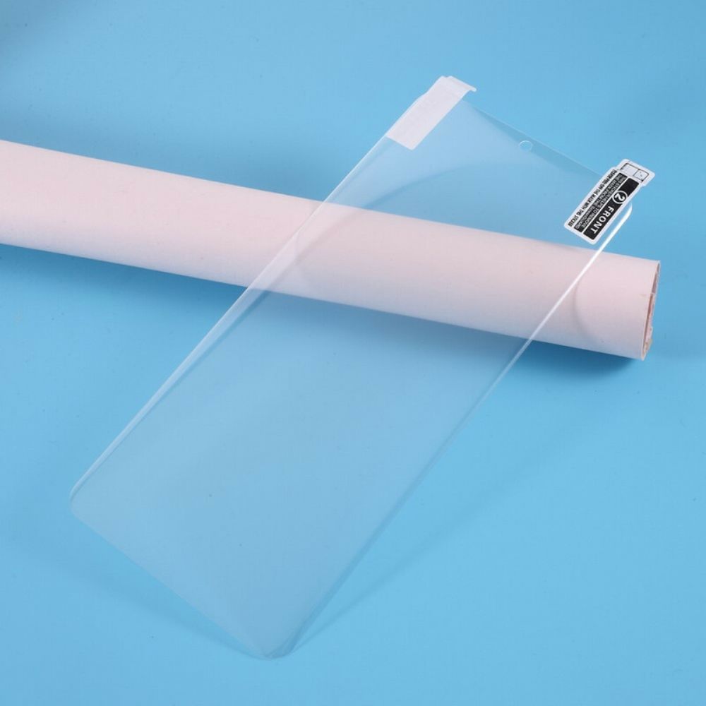 Ultra Clear Arc Edge Displayschutzfolie Für Samsung Galaxy S20