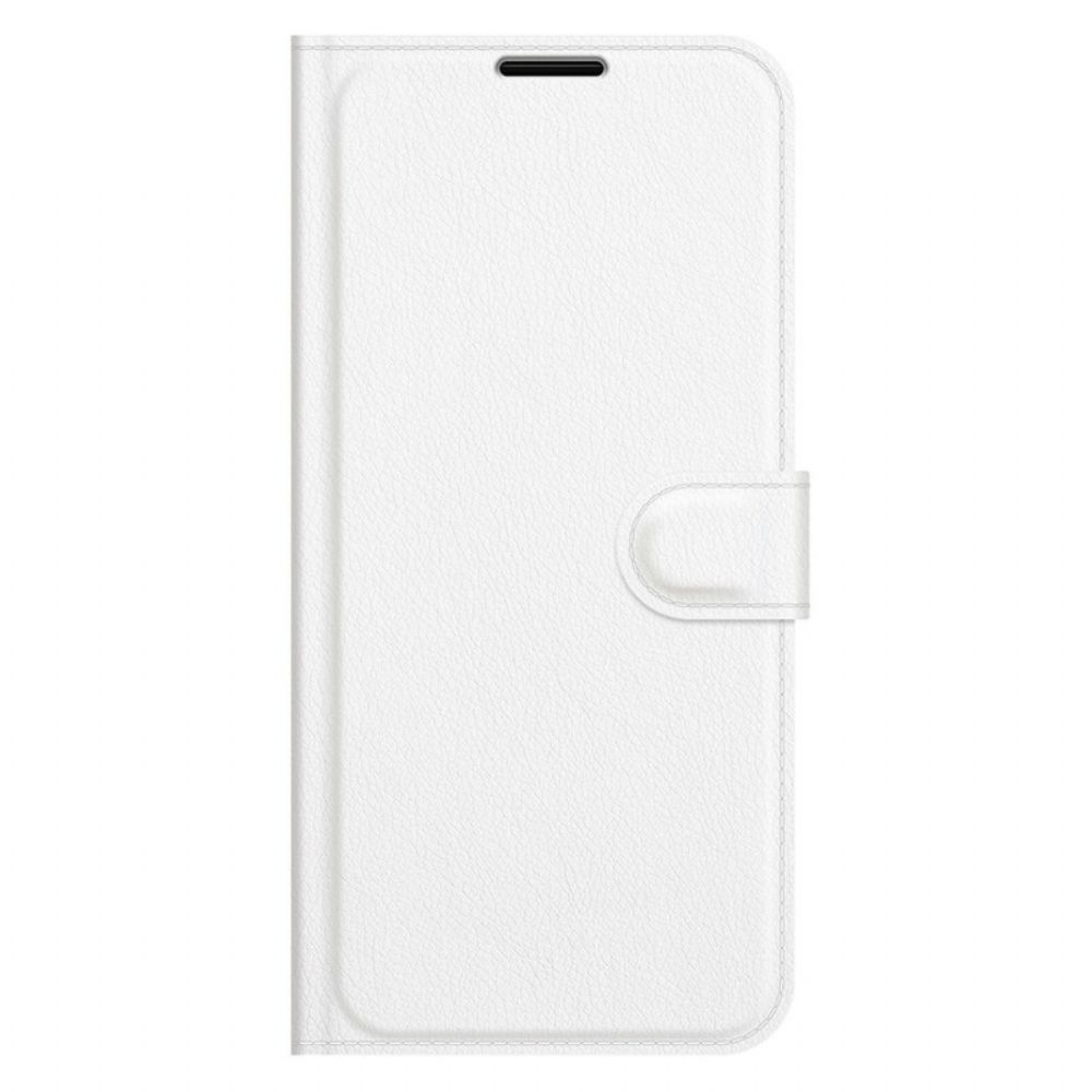 Flip Case Für Huawei Nova 9 Pro / Honor 50 Pro Klassisches Kunstleder